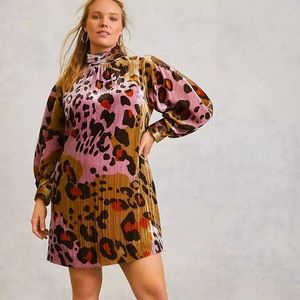 Velvet ANTHRO Dress